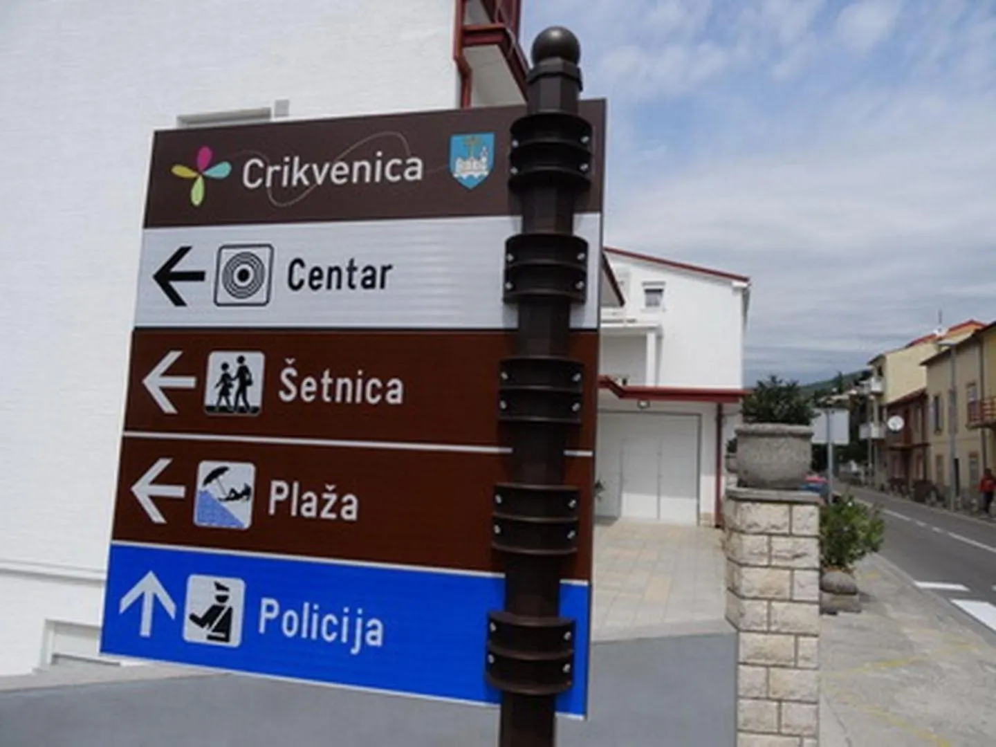 Charmantes Appartement In Crikvenica Croatia