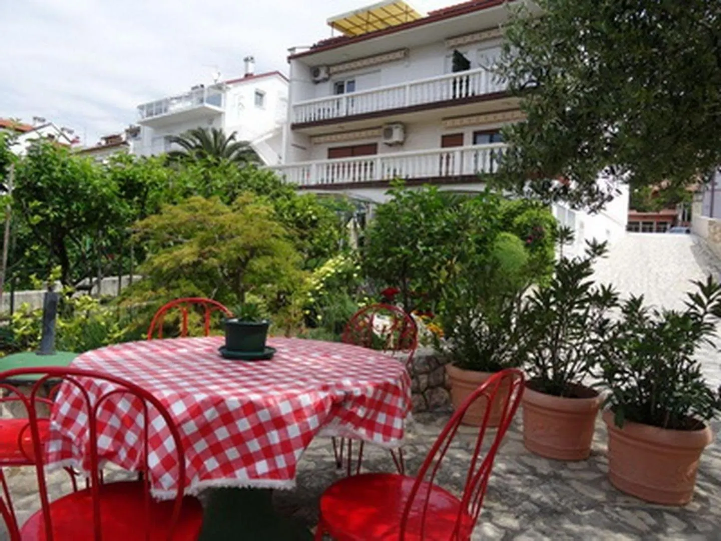 Apartment Charmantes Appartement In Crikvenica Croatia