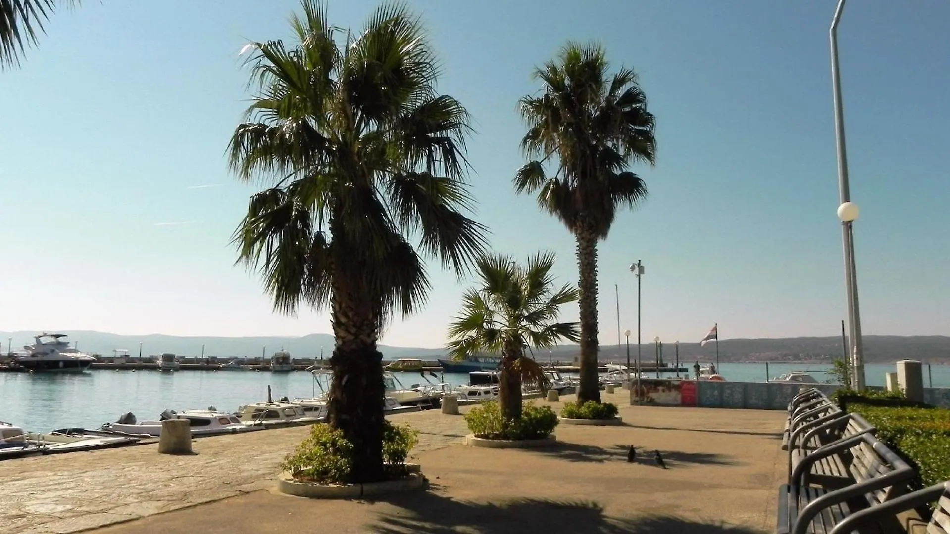 Apartment Charmantes Appartement In Crikvenica