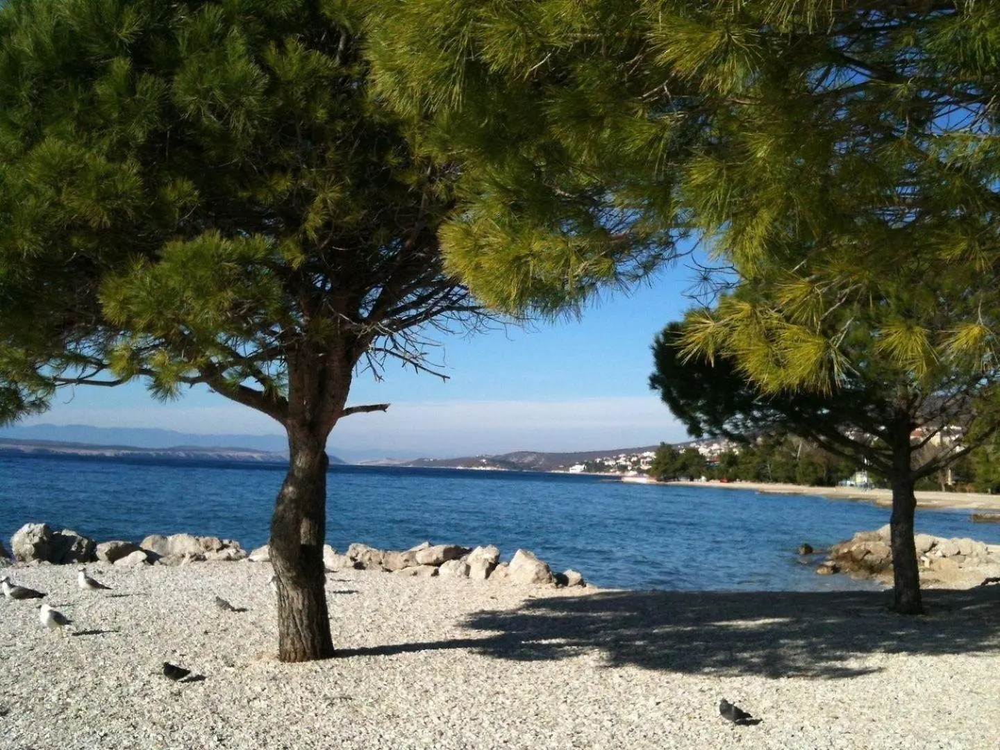 Charmantes Appartement In Crikvenica