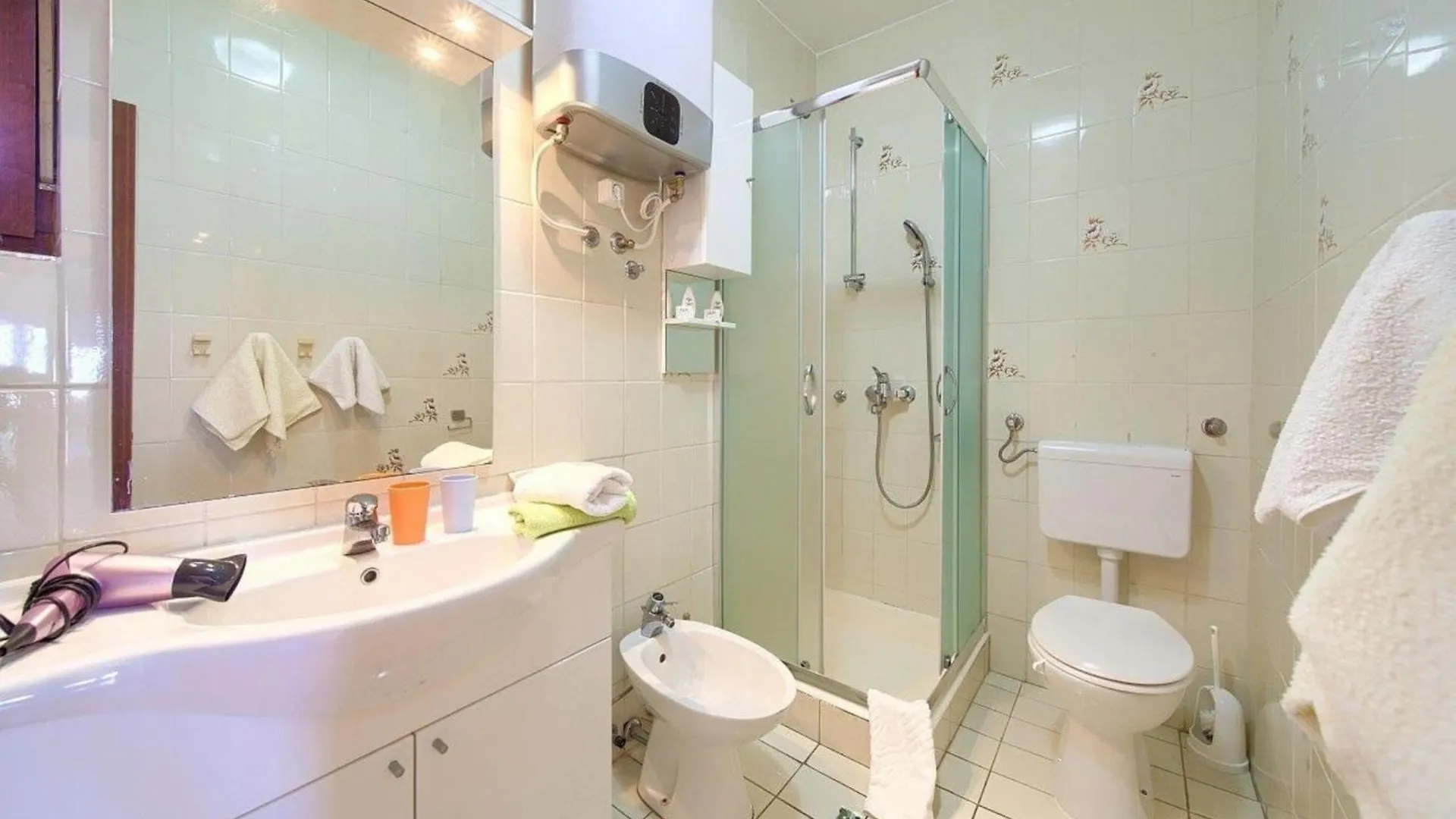 Appartamento Charmantes Appartement In Crikvenica