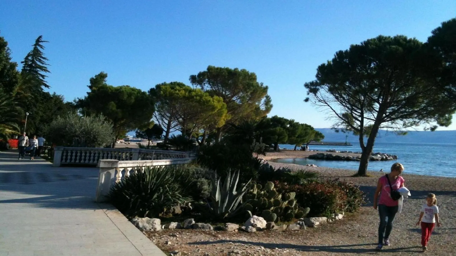 Appartamento Charmantes Appartement In Crikvenica