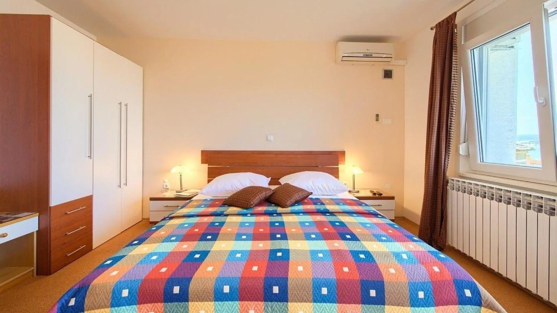 Charmantes Appartement In Crikvenica Appartamento
