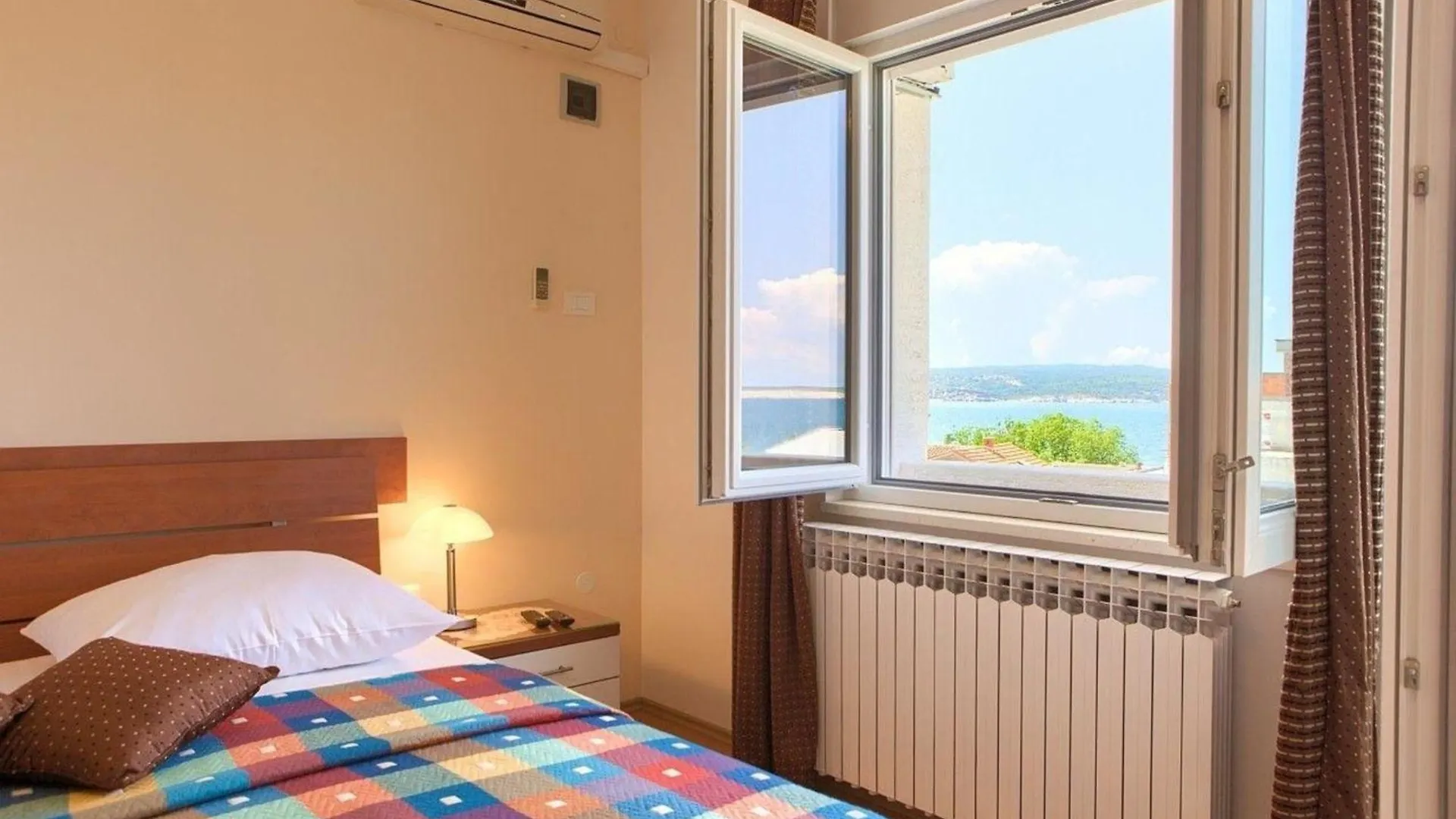 Charmantes Appartement In Crikvenica