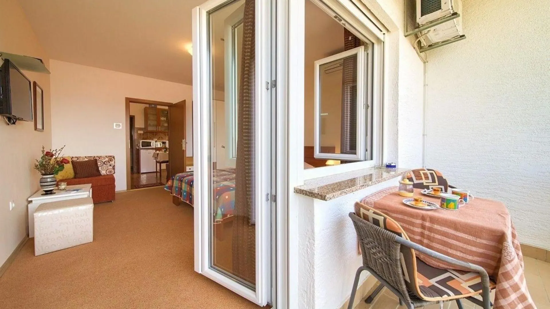 Charmantes Appartement In Crikvenica