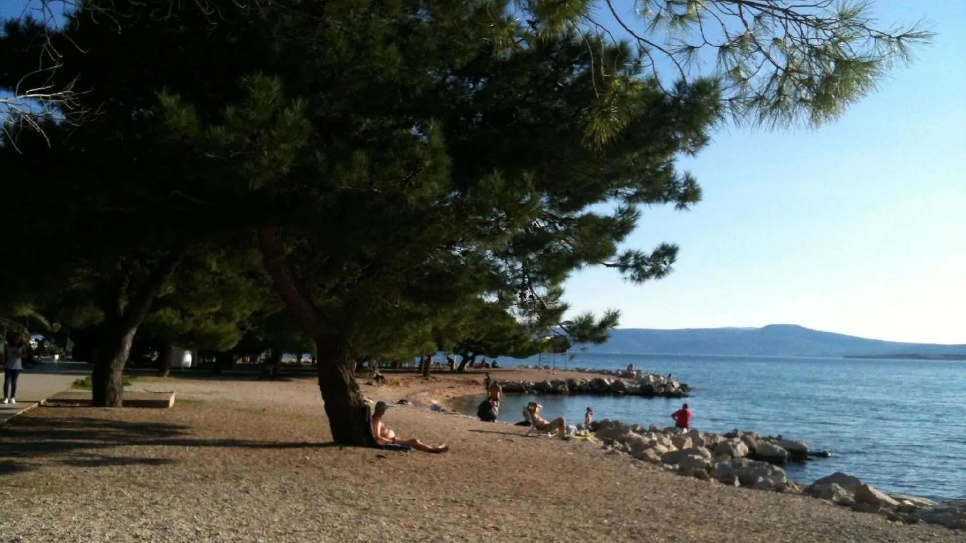 Charmantes Appartement In Crikvenica 0*,