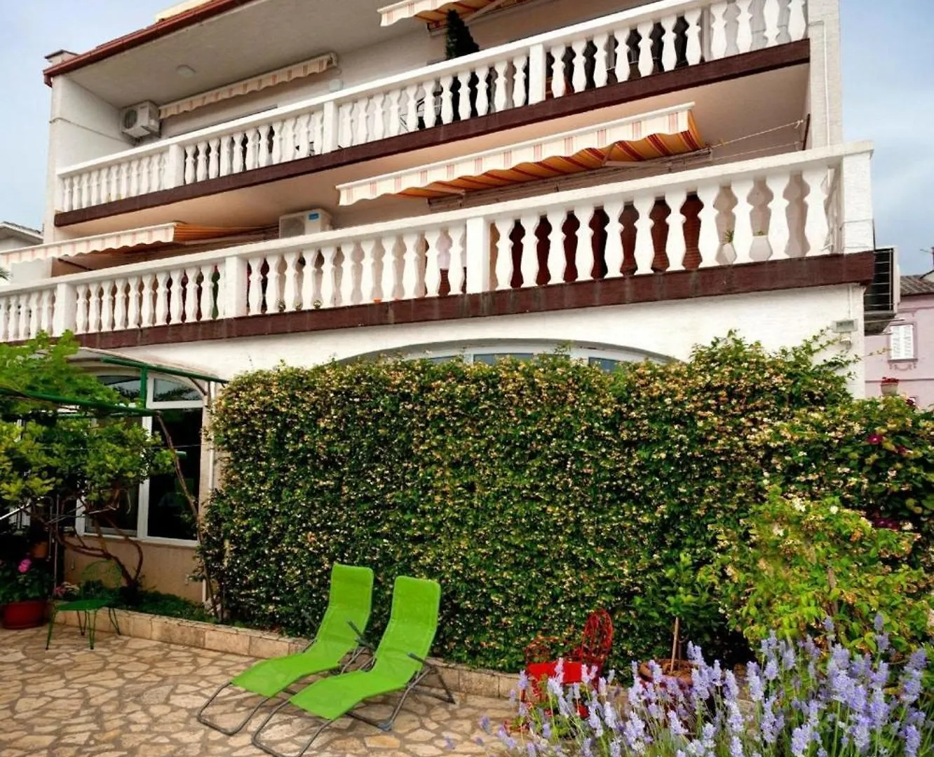 Charmantes Appartement In Crikvenica 0*,