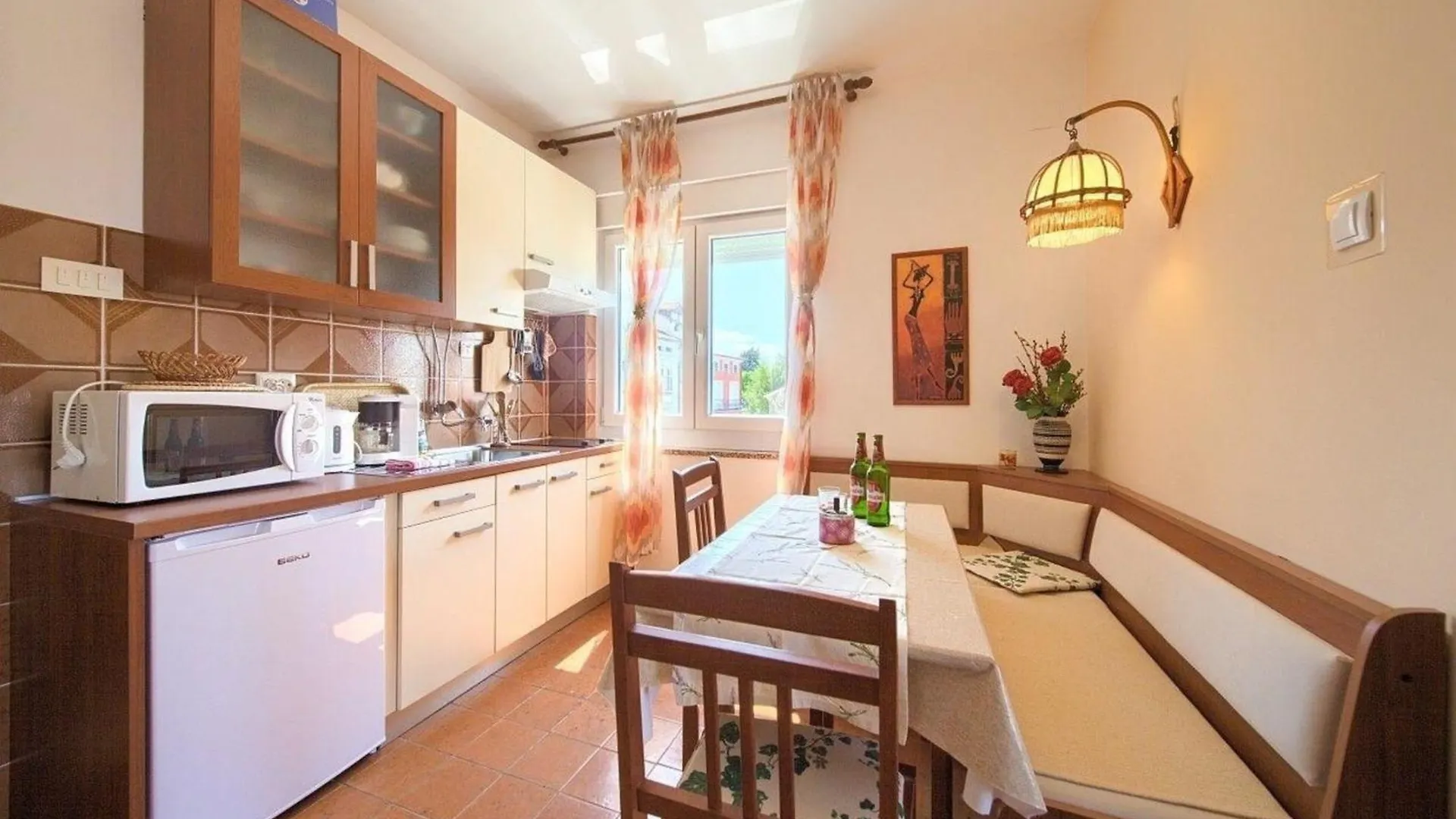 Charmantes Appartement In Crikvenica Apartment