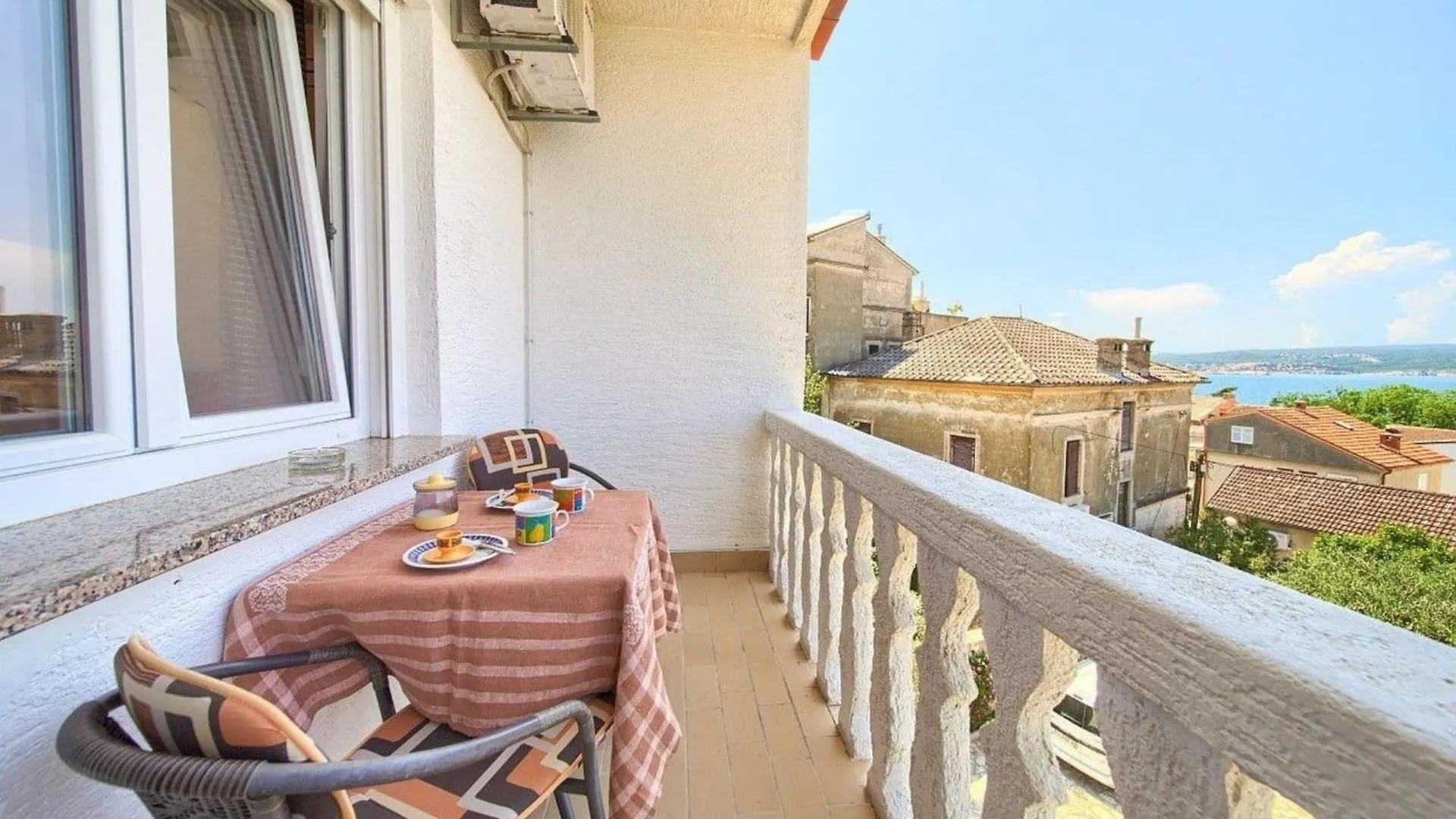 Charmantes Appartement In Crikvenica